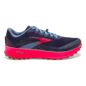 Brooks running Catamount Frau 