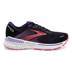 Brooks running Adrenaline GTS 22 Feminino Preto