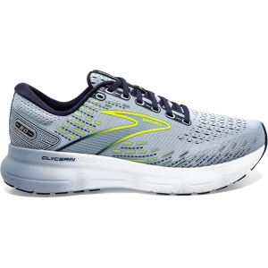 Brooks running Glycerin 20 Femminile Grigio-blu