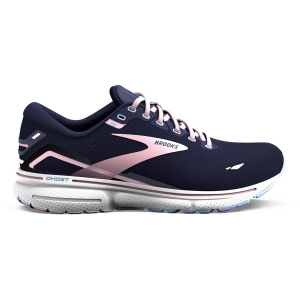 Brooks running Ghost 15 Vrouw Marineblauw