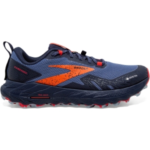 Brooks running Cascadia 17 Gore-Tex Frau Blau