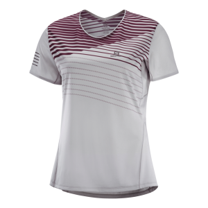 Salomon Sense T-Shirt Frau 