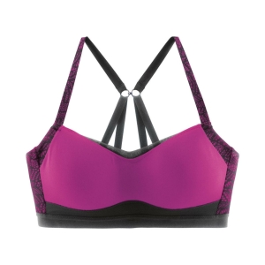 Brooks running FineForm C/D Femenino Frambuesa