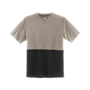 Brooks running Fly-by short sleeve Homme Sable