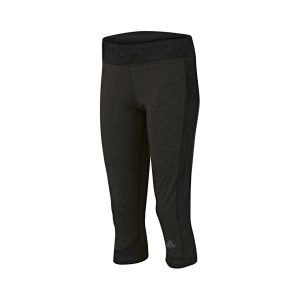 Adidas As 3/4 Tight Femminile Nero