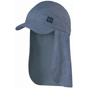 Buff Pack Sahara Cap Cinzento