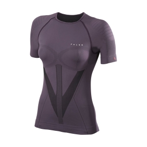 Falke T-Shirt RUnning Athlétic Feminino Violeta