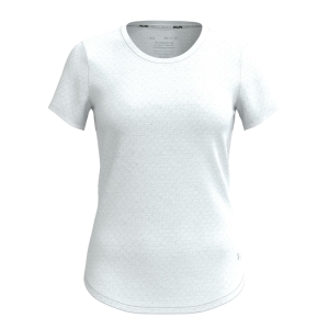 Under armour Streaker Short Sleeve Vrouw