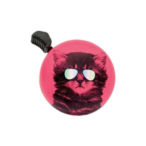 Electra Sonnette Domeringer coolcat Magenta