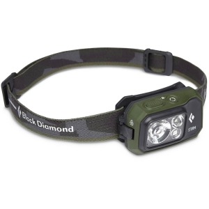 Black Diamond Storm 450 Headlamp Mixte Vert