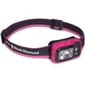 Black Diamond Spot 400 Headlamp Mixte Rose