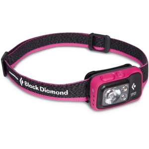 Black Diamond Spot 400 Rose