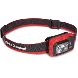 Black Diamond Spot 400 Headlamp Mixte Rouge