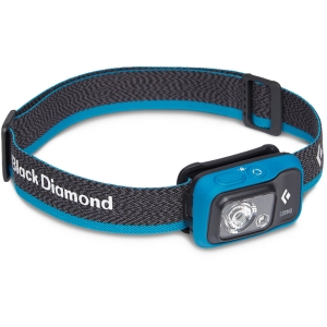 Black Diamond Cosmo 350 Headlamp Mixte Bleu