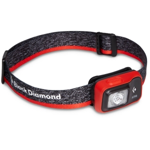 Black Diamond Astro 300 Vermelho