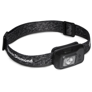 Black Diamond Astro 300-R Headlamp Mixte Gris