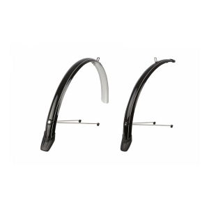 Polisport Set TOWNY 28 /46mm Schwarz