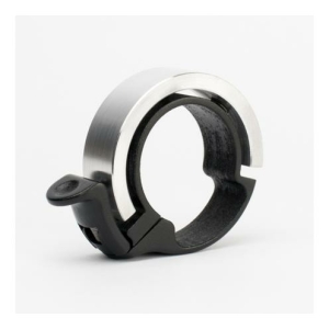 Knog Sonnette Oi Bell Classic - Small Argento