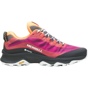 Merrell Moab Speed Gore-Tex Vrouw Roze