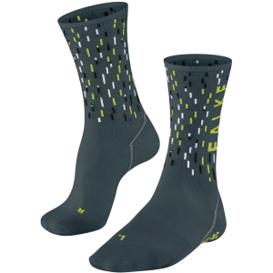 Falke BC Impulse Peloton steel grey Mixto Gris verdoso