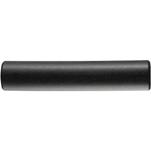Bontrager Poignées XR Silicone Black Gemischt Schwarz