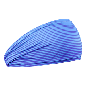 Salomon Sense Headband Mann Blau