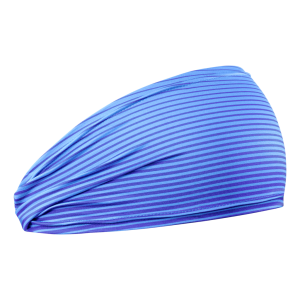 Salomon Sense Headband Hombre Azul