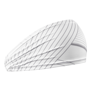 Salomon Sense Headband Homme Blanc