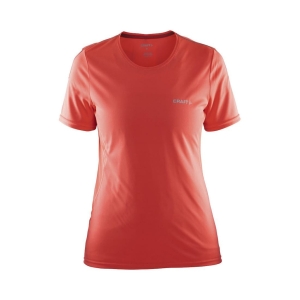 Craft T-Shirt Mind Vrouw Oranje