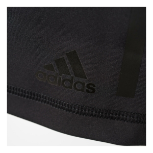 Adidas Wo 3S Pant Stra Femminile Nero