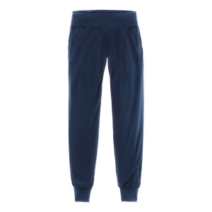 Brooks running Run-Thru Pant Vrouw Blauw