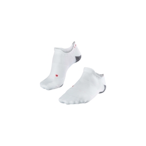 Falke RU5 Invisible Masculino Branco