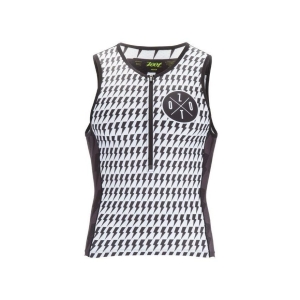 Zoot Tri Ltd Tank Uomo Bianco