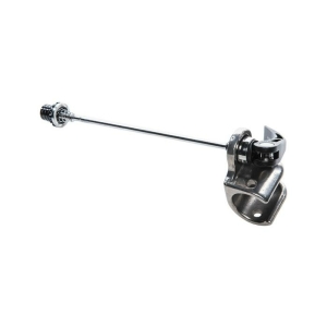 Thule Axle Mount ezHitch Kit with Quick Release Silver