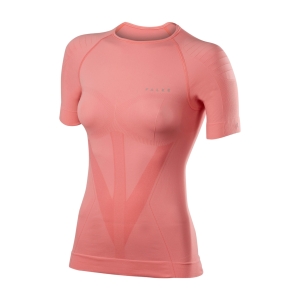 Falke RU A Ss Shirt Feminino Cor-de-rosa