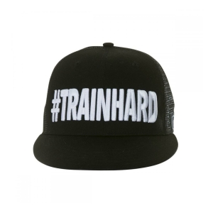 Zerod Lifestyle Cap Mannen Zwart