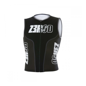 Zerod iSinglet Masculino Preto