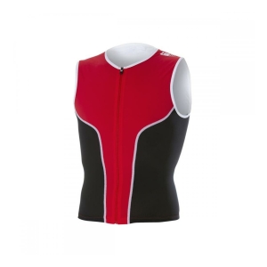 Zerod iSinglet Masculino Vermelho