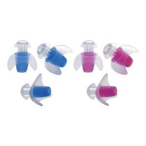 Arena Ergo Earplug Mixte Rose