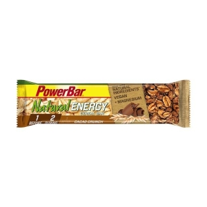 Powerbar PowerBar Natural Energy Cereal Bar 40g - Cacao Crunch Mixte 