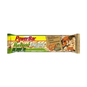 Powerbar PowerBar Natural Energy Cereal Bar 40g - Sweet'n Salty Mixte 