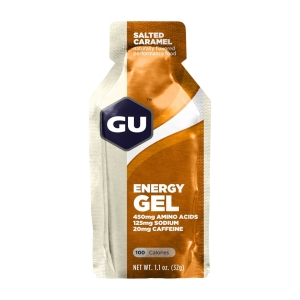 Gu Energy Gel Gu Energy Caramel Beurre Salé 