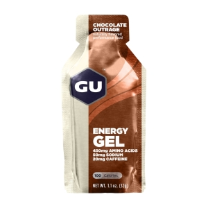 Gu Energy Gel Gu Energy Chocolat Intense 