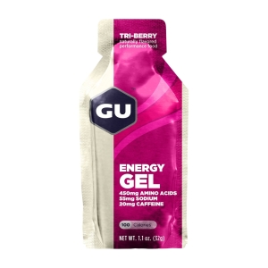 Gu Energy Gel Gu Energy Trois Fruits Rouges 