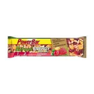Powerbar PowerBar Natural Energy Cereal Bar 40g - Raspberry Crisp Mixte 