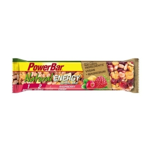 Powerbar PowerBar Natural Energy Cereal Bar 40g - Raspberry Crisp Mixte 