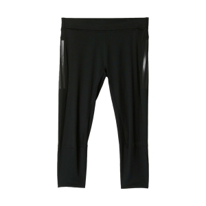 adidas Supernova 3/4 Tight Mann Schwarz