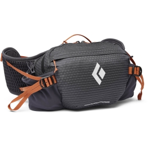 Black Diamond Pursuit Waist Pack 6 L Grau