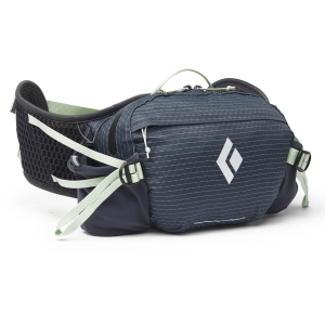 Black Diamond Pursuit Waist Pack 6 L Grigio