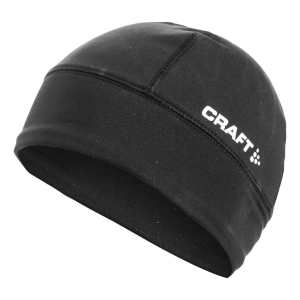 Craft Bonnet Thermal Léger Mann Schwarz